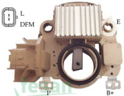 IM 498 MİTSUBİSHİ 12V KONJEKTÖR PEUGEOT PARTNER 207-307 CİTROEN BERLİNGO C4-C5 2FİŞLİ