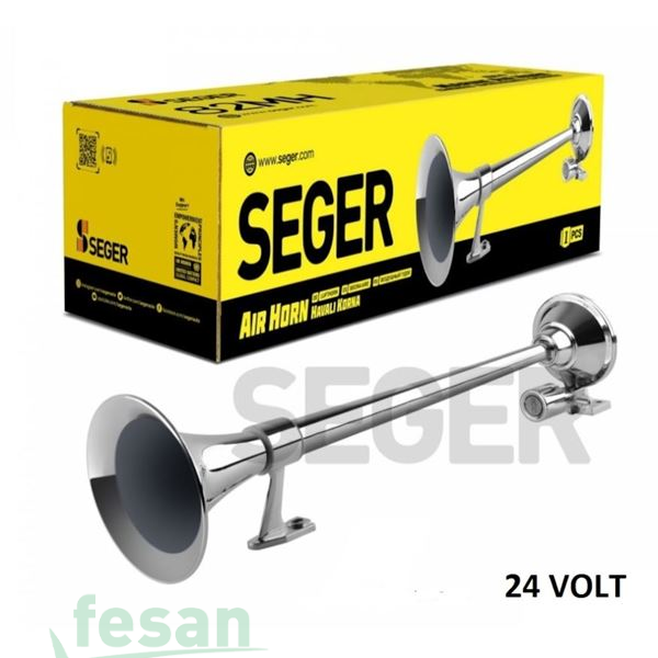 SEGER 82MH24.000.01K 24V KORNA MARİNE TEK BORU