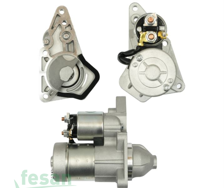 HITACHI DLS6016 12V MARS MOTORU NISSAN MICRA QASHQAI NOTE 1.6MOTOR 2005> RENAULT FLUENCE 2013> 10DİŞ 1.4KW