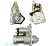 HITACHI DLS6016 12V MARS MOTORU NISSAN MICRA QASHQAI NOTE 1.6MOTOR 2005> RENAULT FLUENCE 2013> 10DİŞ 1.4KW