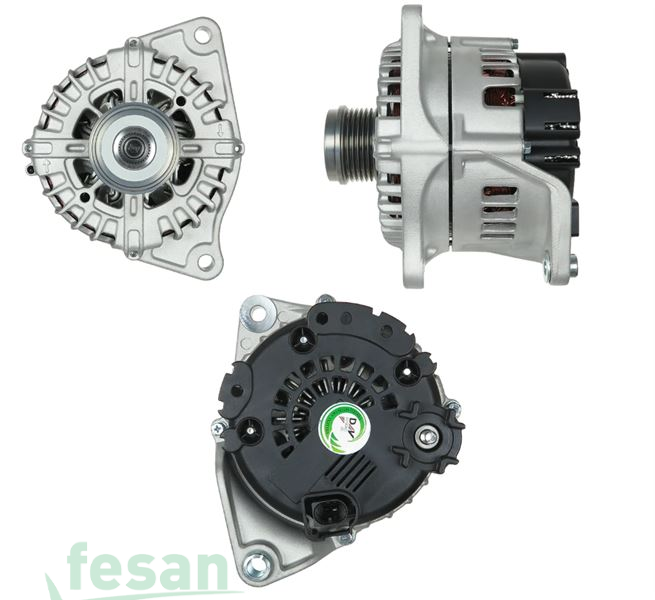 VALEO DLA8550 12V ALTERNATÖR İVECO DAILY LINE 40C 50C 60C 35C 40C 45C 50C 65C 70C LIN2 UÇ 180AHM