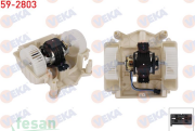 59-2803 12V KALORİFER MOTORU MERCEDES S CLASS W221 2005-2013 C216 2006-2013