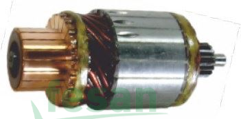 IM 3161 VALEO 12V MARŞ KOLLEKTÖR VW GOLF POLO 16D