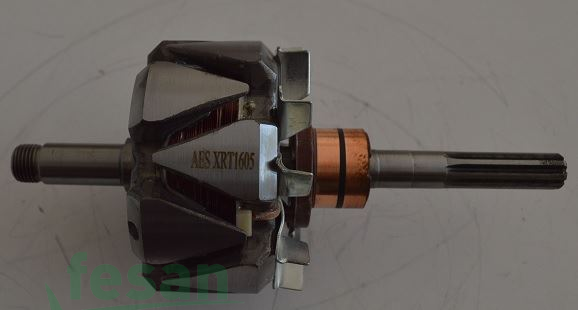 WRT 162 HİTACHİ 24V ROTOR İSUZU TURKUAZ 60AHM