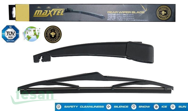 12602290 SİLGİ ARKA KOL SÜPÜRGE FORD MONDEO 305MM 2009
