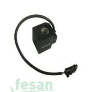 EDH0427V-H 24V BOBİN HYUNDAI KARE KABLO SOKET SİYAH