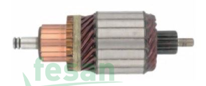 IM 542 VALEO 12V MARŞ KOLLEKTÖR PEUGEOT BOXER PARTNER MERCEDES SPRİNTER RENAULT CLİO MEGANE KANGOO DİZEL 16D