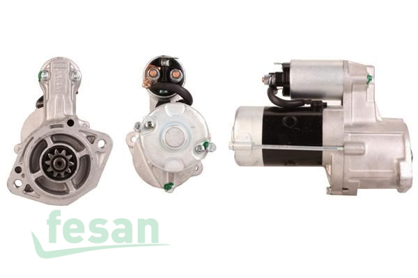 GENON GNS-7016 MİTSUBİSHİ 12V MARŞ MOTORU HYUNDAİ H100 BMC MEGASTAR L200 L300 10DİŞ 2KW