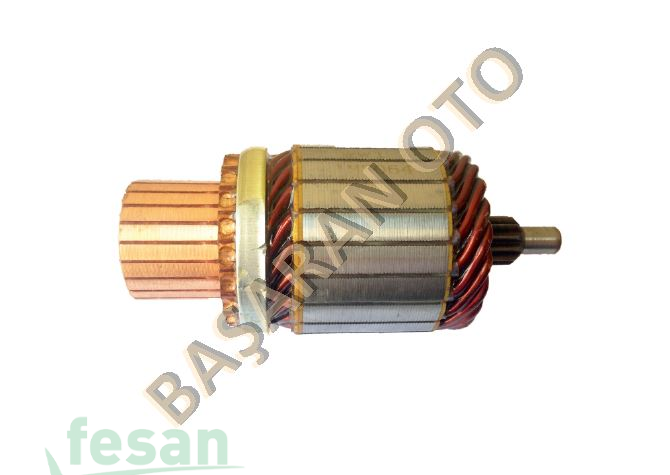 IM 3064 DELCO 12V MARŞ KOLLEKTÖR PG 260 12D