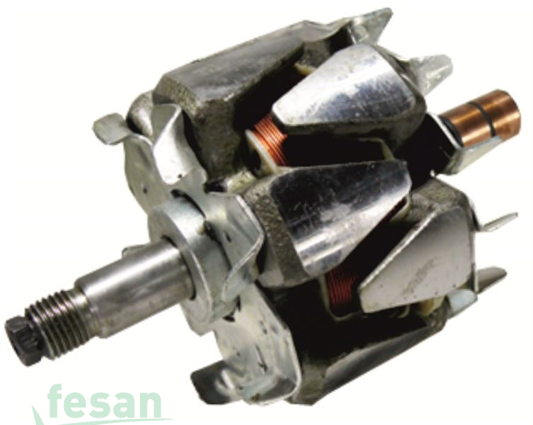 XRT 2410 DENSO 12V ROTOR TOYOTA HİLUX