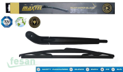12602226 SİLGİ ARKA KOL SÜPÜRGE FORD COURİER 370MM AEM 20 0723