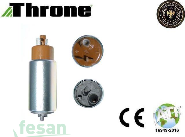 60250011 12V BENZİN POMPASI MOTOSİKLET YAMAHA MT WR250 ZIF125 FAZER HUSQVARNA TE450 0.3BAR 18L/H