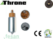 60250011 12V BENZİN POMPASI MOTOSİKLET YAMAHA MT WR250 ZIF125 FAZER HUSQVARNA TE450 0.3BAR 18L/H