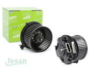 VALEO 698755 12V KALORİFER MOTORU NİSSAN MİCRA 2004-2010 NİSSAN NOTE 2006>