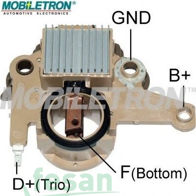 MOBİLETRON 2009 117 DELFİ 12V KONJEKTÖR CHERY 14.5