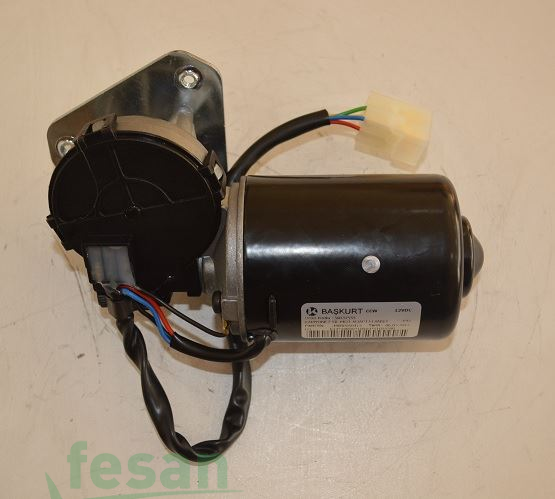 BASKURT 50032555 12V SİLGEÇ MOTORU MARGURUS 80S M20