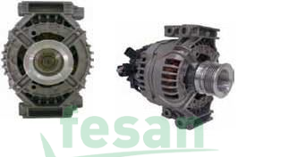 UNİ ALT 2090 BOSCH 12V Ş DİNAMOSU OPEL ZAFİRA 2.2 VECTRA 4 AYAK 105AHM