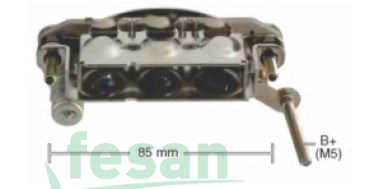 IMR 8545 MİTSUBİSHİ DİOT TABLASI MAZDA