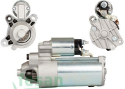 LUCAS LES 0292 MOTOGRAFT 12V MARŞ MOTORU FORD FOCUS GALAXY KUGA VOLVO C30-C70-S80-S40-V50-V70 2.2KW 11DİŞ