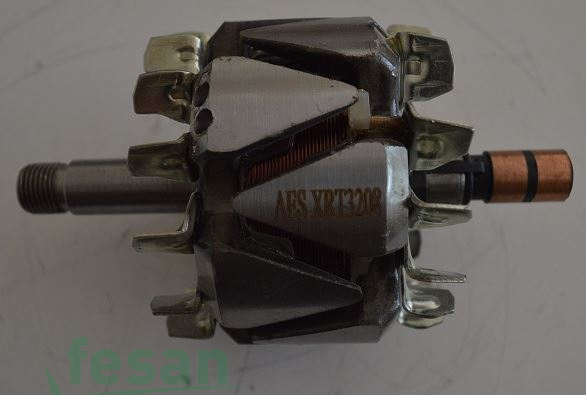 XRT 3208 ISKRA 12V ROTOR VALTRA HATTAT 120A