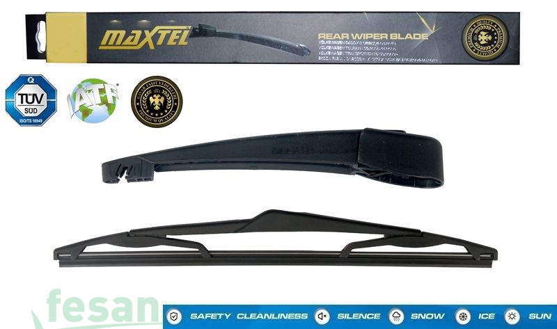 12602227 SİLGİ ARKA KOL SÜPÜRGE FORD SW 04-1 315MM