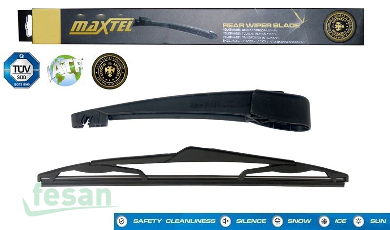12602227 SİLGİ ARKA KOL SÜPÜRGE FORD SW 04-1 315MM