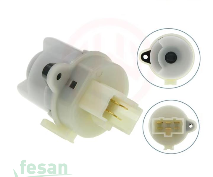 03-5038 KONTAK TERMİNALİ HYUNDAI TUCSON ARKADAN SOKETLİ