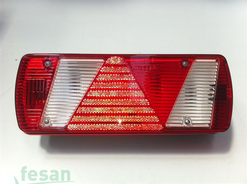 CERKEZ UNVR 509 STOP CAMI DAF MULTİFONKSİYON R ORTASI 3GEN REFLEKTÖRLÜ