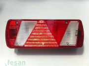 CERKEZ UNVR 509 STOP CAMI DAF MULTİFONKSİYON R ORTASI 3GEN REFLEKTÖRLÜ