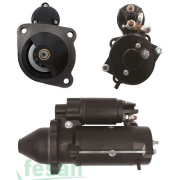 STR 4172 ISKRA 12V MARŞ MOTORU MASSEY FERGUSON JCB 3CX CAT İŞMAKİNASI YALE FORKLİFT DAEWOO FORKLİFT 10D 3KW