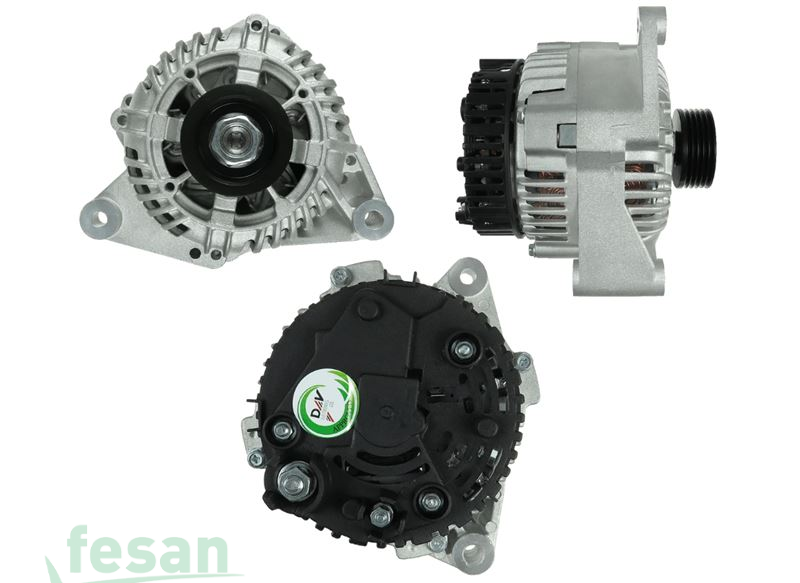 ALT 874 VALEO 12V ŞARJ DİNAMOSU PEUGEOT 106 206 PEUGEOT PARTNER CITROEN XSARA BENZİNLİ 70AHM