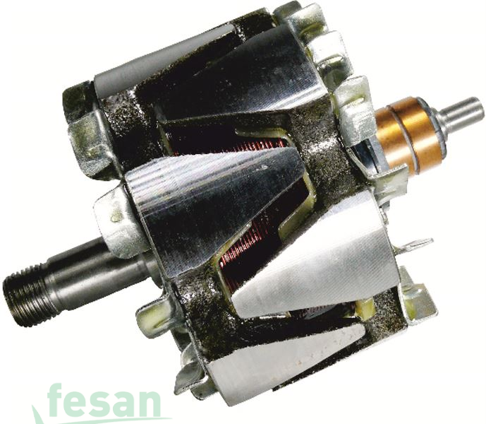 UAR 0512 MİTSUBİSHİ 12V ROTOR NİSSAN NAVARA CITROEN C4-C5-BERLINGO PEUGEOT 207-307-407-PARTNER (UWA-3710)