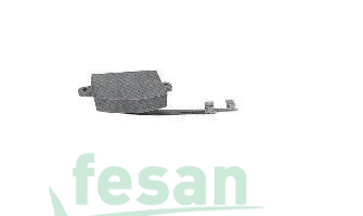 UNİ YR TA815 BOSCH 12V KONJEKTÖR KABLOLU VW AUDİ 2KABLOLU ALİMİLYUM