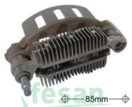 IMR 8570A MİTSUBİSHİ DİOT TABLASI NİSSAN NAVARA