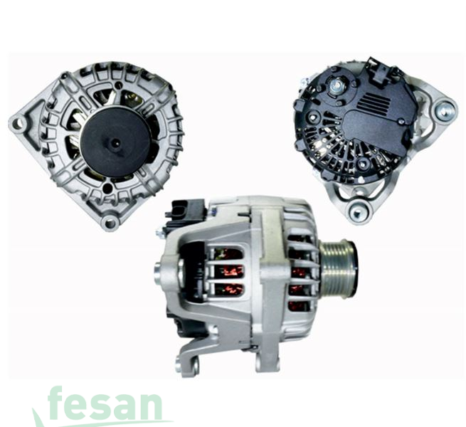 VALEO DLA8880 12V ALTERNATÖR OPEL ASTRA J 1.6 2009 INSIGNIA SAAB 95 II TURBO DFM-L UÇ 140AHM