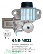GENON M022 MANDO 12V KONJEKTÖR KİA SEPHİA IY 094 MND0007 GNR 8020