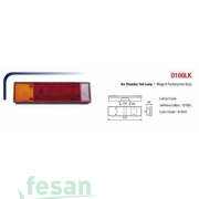 0100C STOP CAMI MEGA 6LI FORD CARGO ISIKSAN 1007C