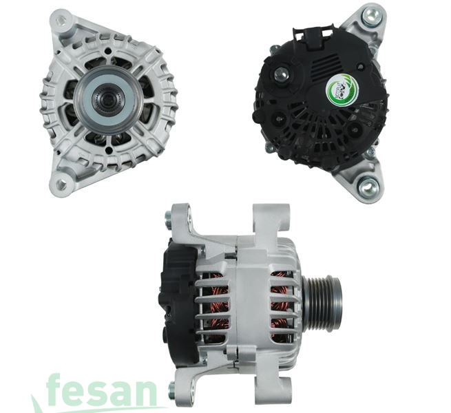 VALEO DLA8881 12V ALTERNATÖR OPEL ASTRA J 1.4 TURBO INSIGNIA MOKKA CHEVROLET AVEO F-L PCM UÇ 140AHM 2009 2015