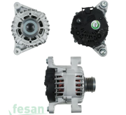 VALEO DLA8881 12V ALTERNATÖR OPEL ASTRA J 1.4 TURBO INSIGNIA MOKKA CHEVROLET AVEO F-L PCM UÇ 140AHM 2009 2015