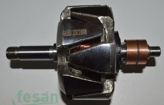 XRT 698 BOSCH 24V ROTOR 80 AHM VOLVO F12 B12