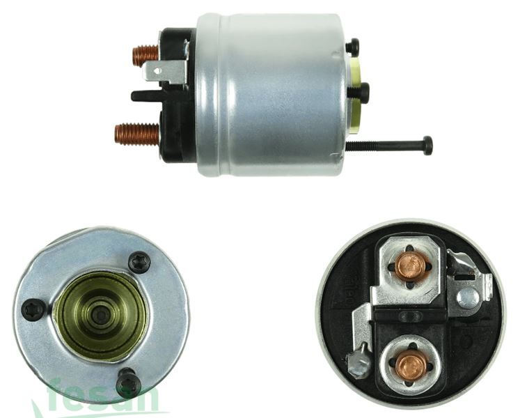 VALEO 594045 12V MARŞ OTOMATİĞİ D6 RA OTOSOKET 594267 594271 594045