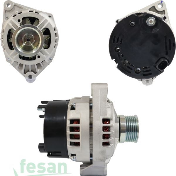 ALT 982 ISKRA 12V Ş DİNAMOSU LADA KALİNA 1117-1118 1119 115AHM