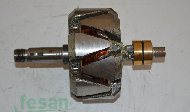 XRT 710 BOSCH 24V ROTOR SCANİA BMC DEV FATİH