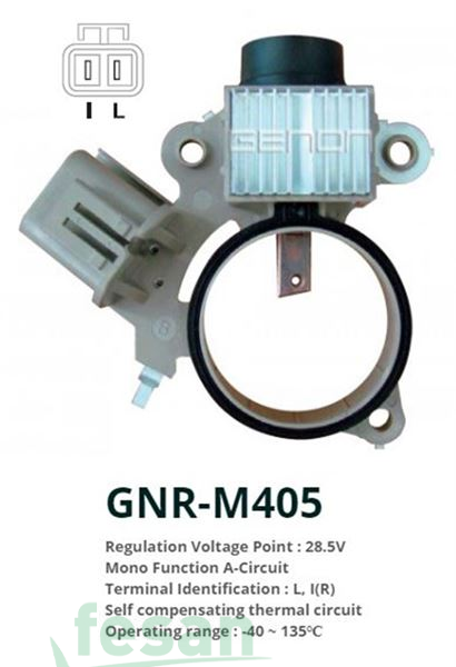 GENON M405 MANDO 24V KONJEKTÖR HYUNDAI KAMYON