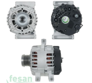 VALEO DLA8884 12V ALTERNATÖR OPEL ASTRA J 1.3CDTİ CHEVROLET AVEO 1.3D 2013> F-L PCM UÇ 120AHM