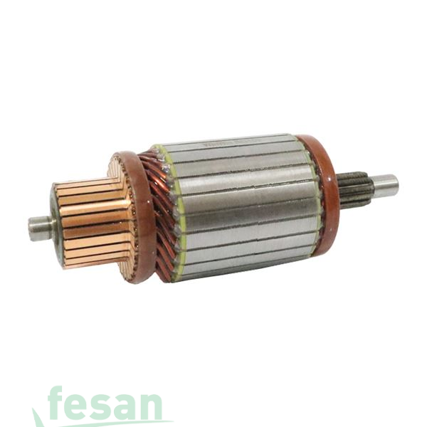 IM 3150 VALEO 12V MARŞ KOLLEKTÖR KIOTI TRAKTÖR 11DİŞ