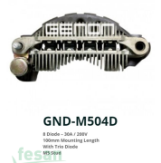 GENON M504D MİTSUBİSHİ DİOT TABLASI HYUNDAİ M5 75A