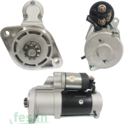 STR 4663 ISKRA 12V MARŞ MOTORU DEUTZ FAHR CLASS BOMAG FARESIN GEHL HAMM 9DİŞ 3.2KW