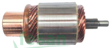 IM 8123 DELCO 12V MARŞ KOLLEKTÖR HYUNDAI SANTAFE KİA SPORTAGE 1OD