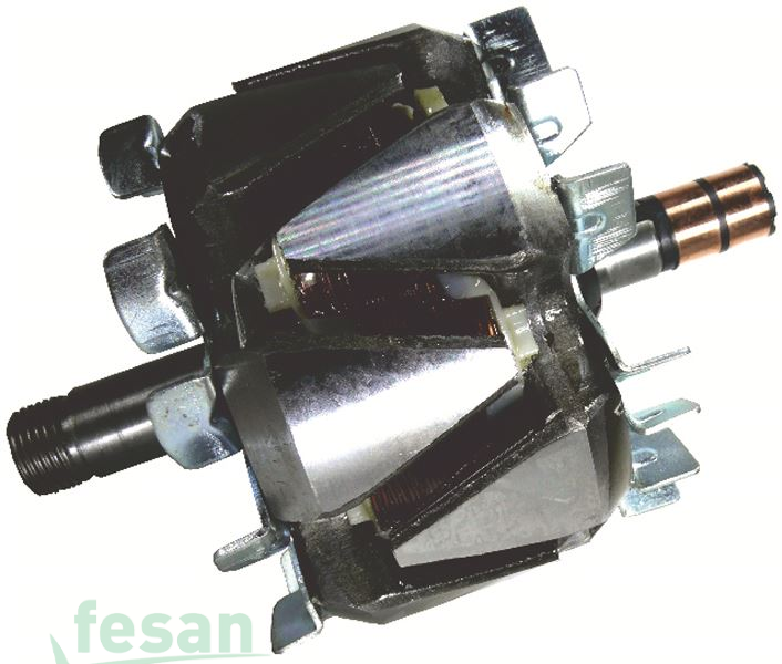 XRT 8910 MANDO 12V ROTOR HYUNDAI ACCENT BLUE